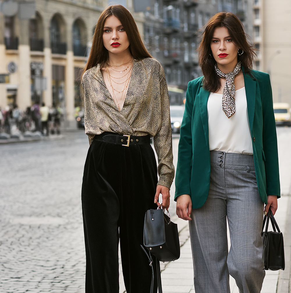 Personal Styling for Her - Body type