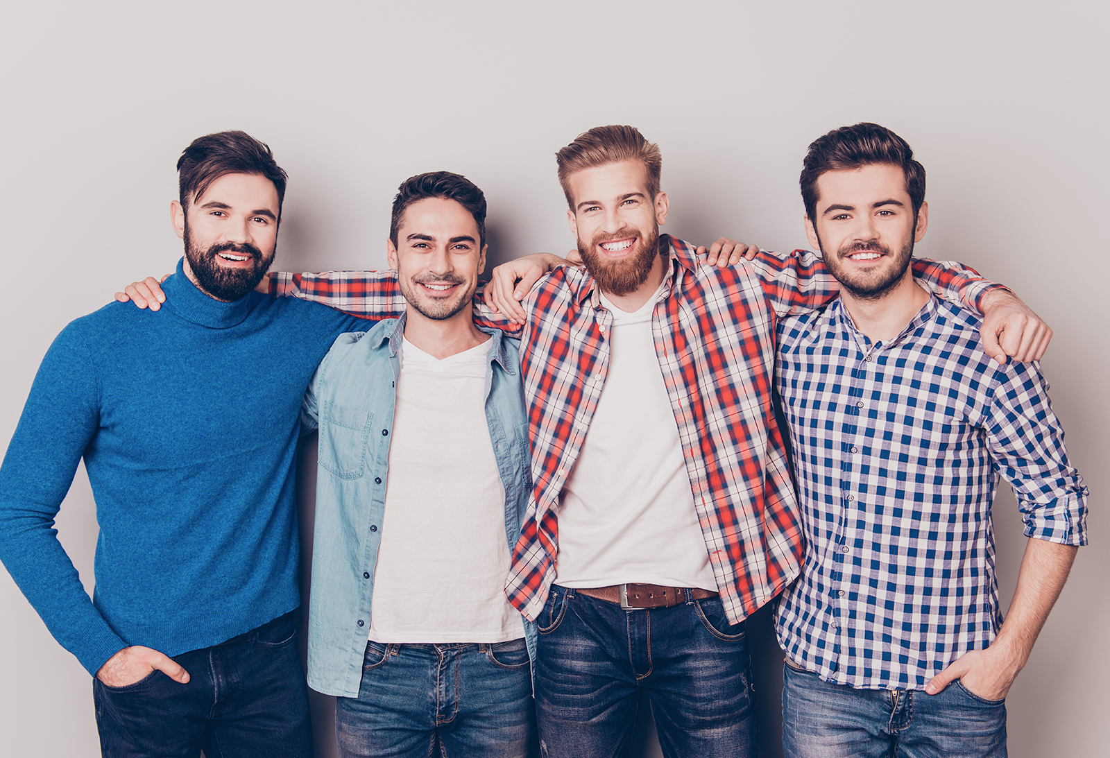 Personal Styling for Him - body type